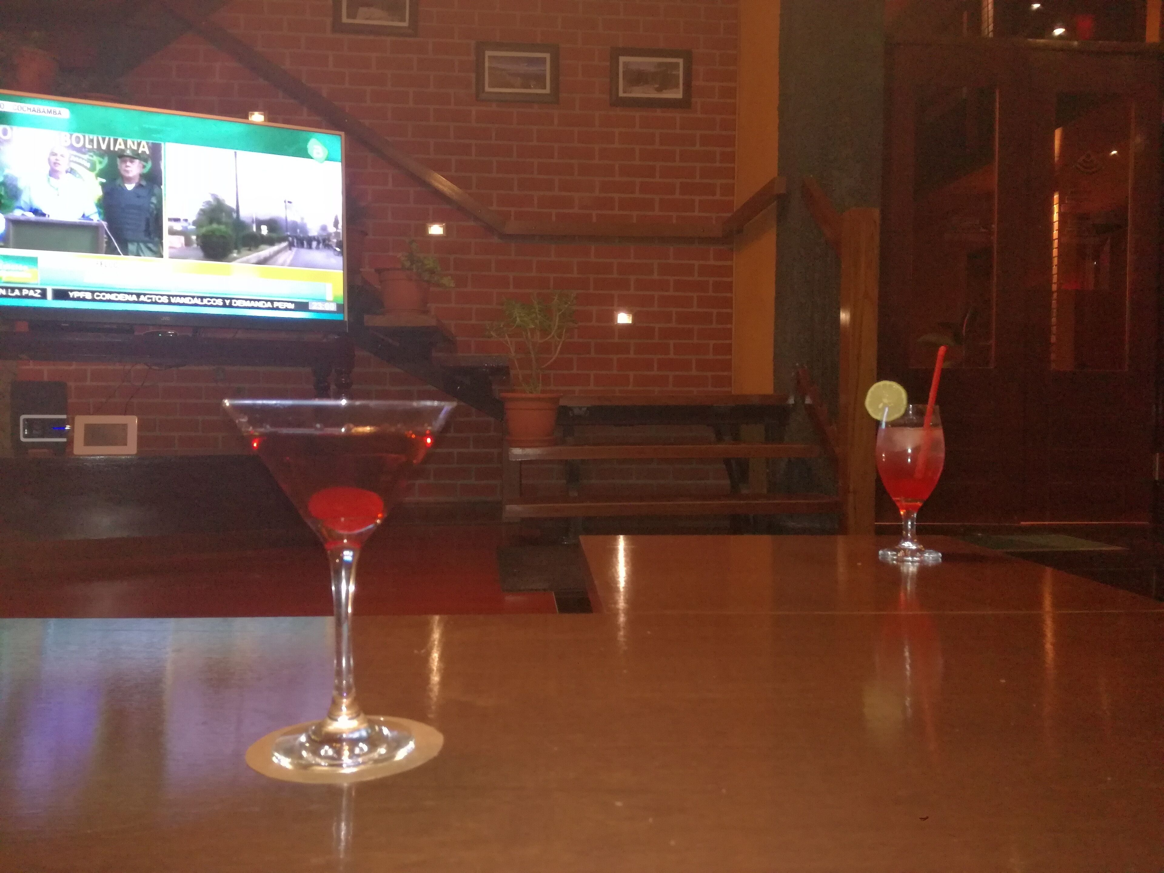 Foto - Hostal Cagnapa Restobar