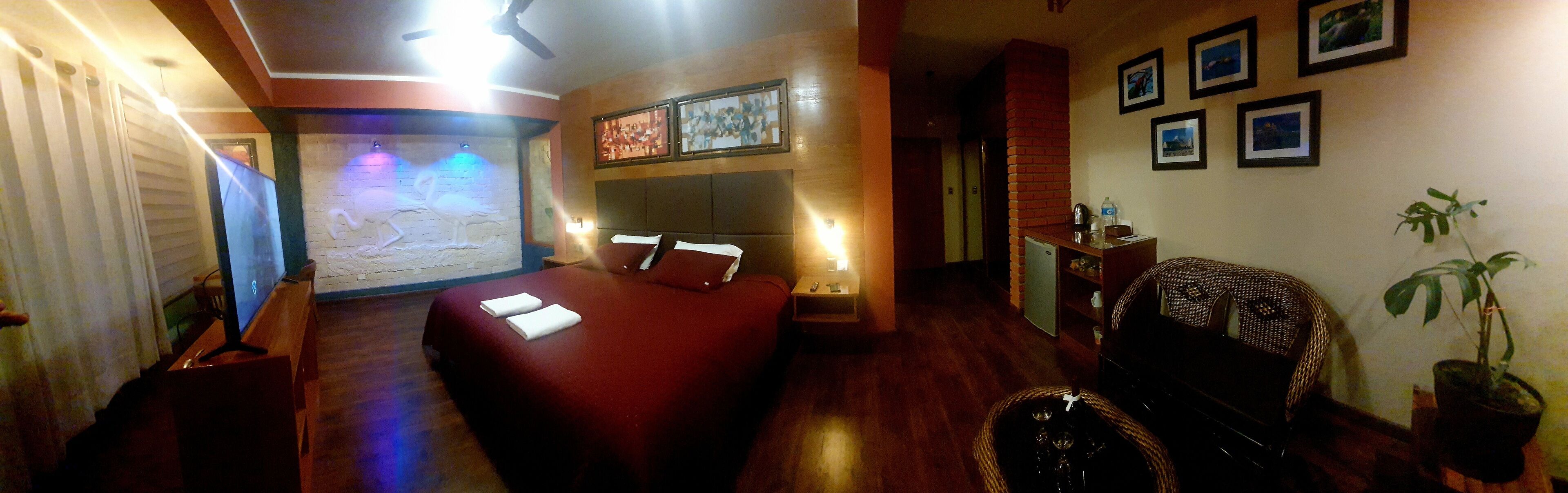 Foto - Hostal Cagnapa Restobar