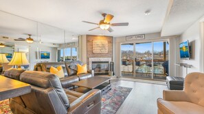 スマートテレビ