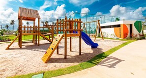 Apartamento | Área infantil