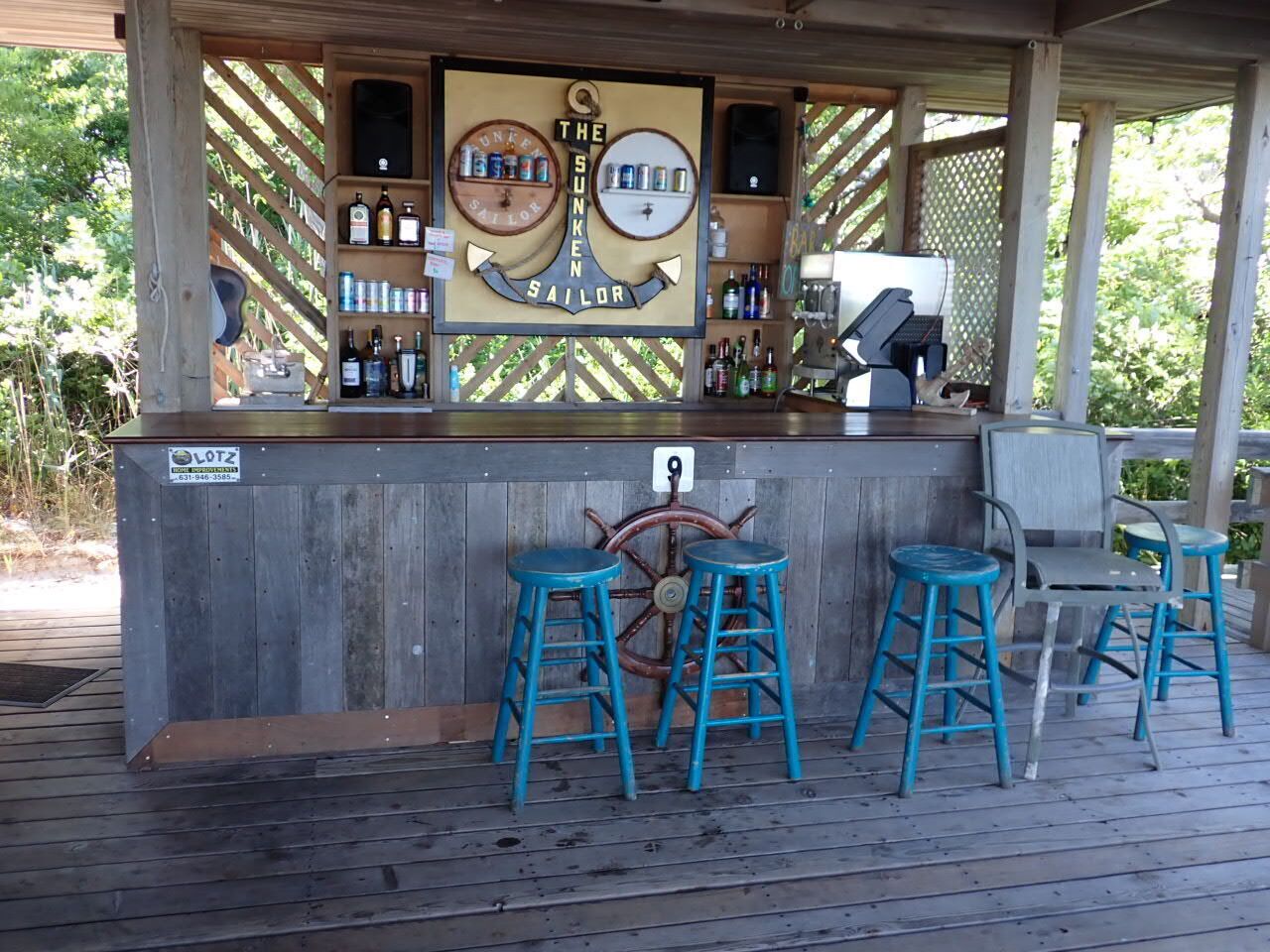 Bar (en el alojamiento)