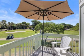 Property grounds - 2 Bed/3Bath w/Sleeping Loft Golf Views!  Neighborhood Pool! Amenity cards INCLUDED! (Seabrook Island)