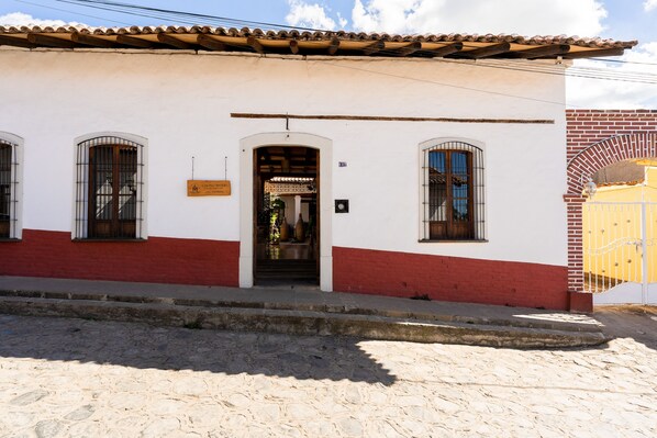 Front of property - Casa I Madero (Tapalpa)