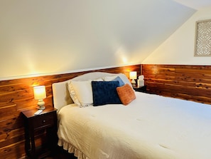 3 chambres, bureau, fer et planche à repasser, Wi-Fi gratuit