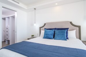2 dormitorios, wifi gratis, ropa de cama y accesible en silla de ruedas
