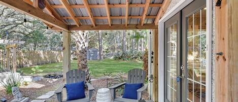 テラス / パティオ