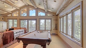 Salle de jeux