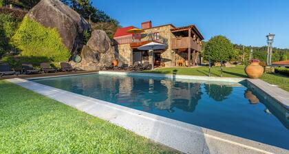 Magnolia Sublime Villas | 4 bedroom villa with large gardens and heated pool