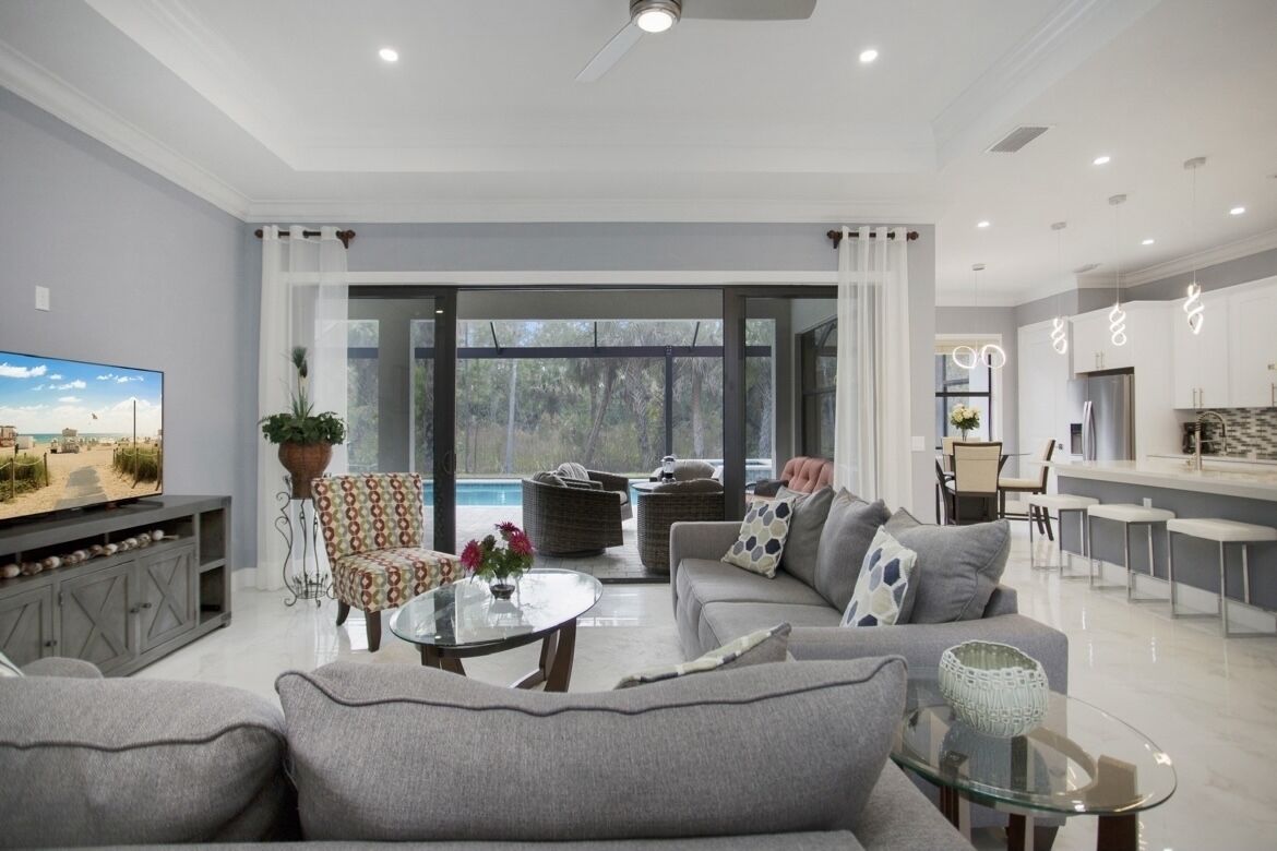 living room