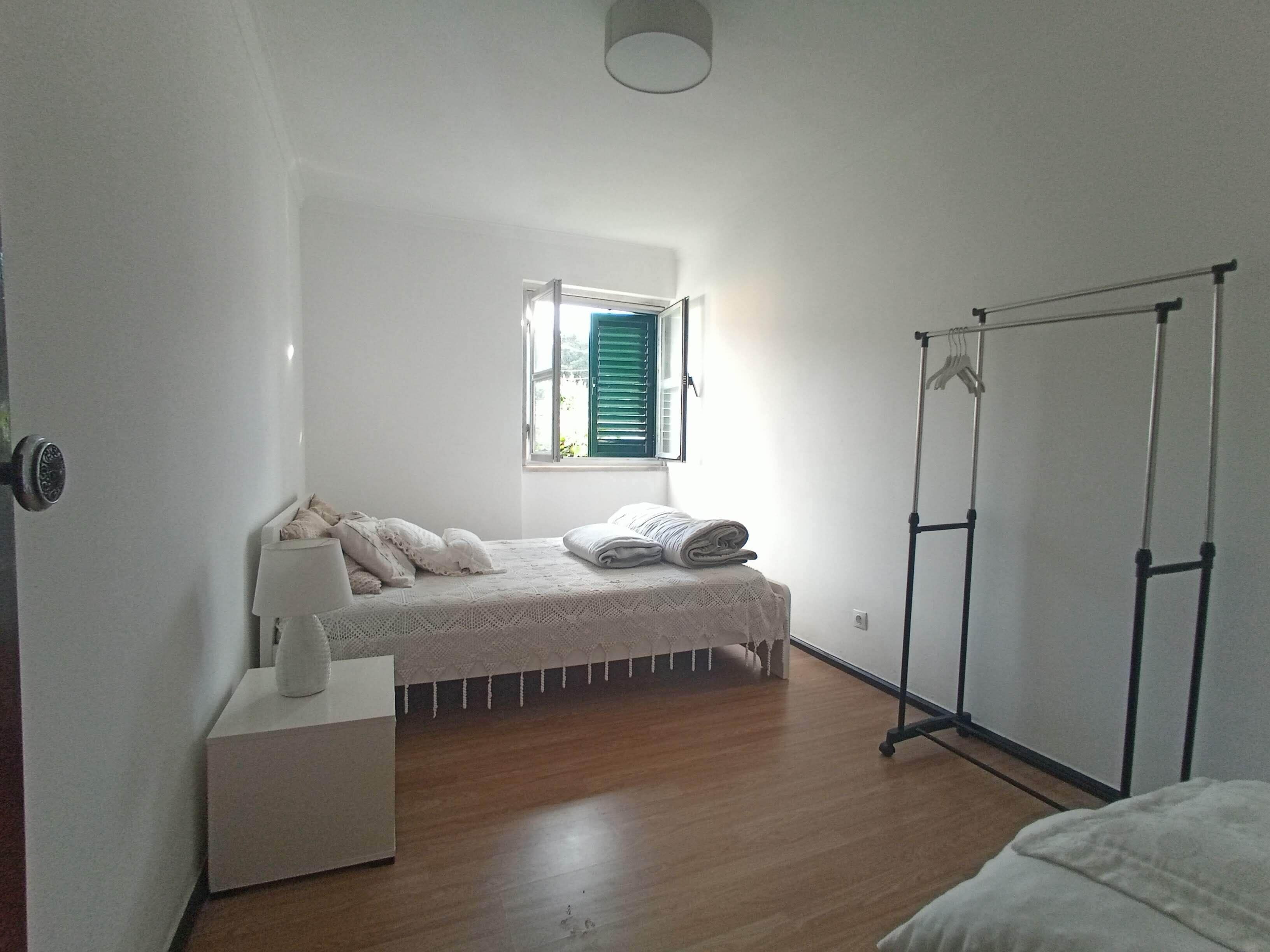 2 Schlafzimmer, Schreibtisch, kostenloses WLAN