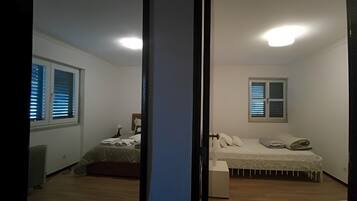 2 habitaciones, escritorio y wifi gratis