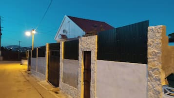 Extérieur