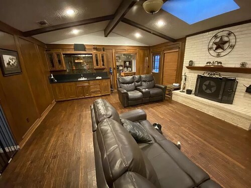 2-Acres 5-bed 3-bath home with pool, work shed, pasture for horses