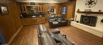 2-Acres 5-bed 3-bath home with pool, work shed, pasture for horses