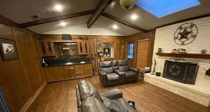 2-Acres 5-bed 3-bath home with pool, work shed, pasture for horses