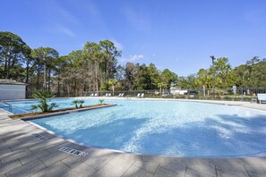 Piscina climatitzada 