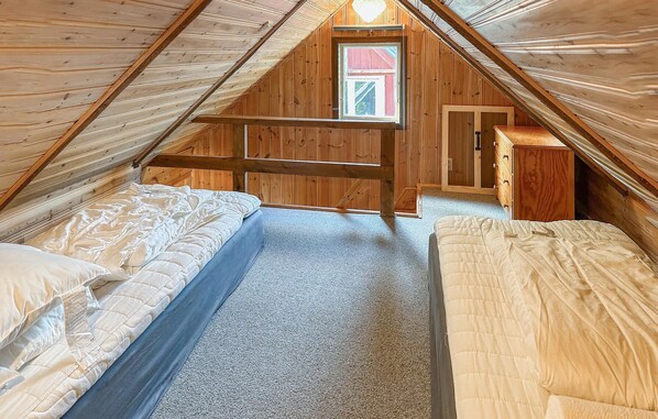 2 bedrooms, free WiFi