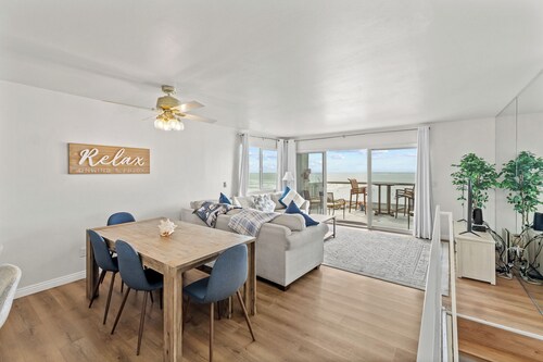Cayucos Beach Retreat - Perfect location, ocean views!