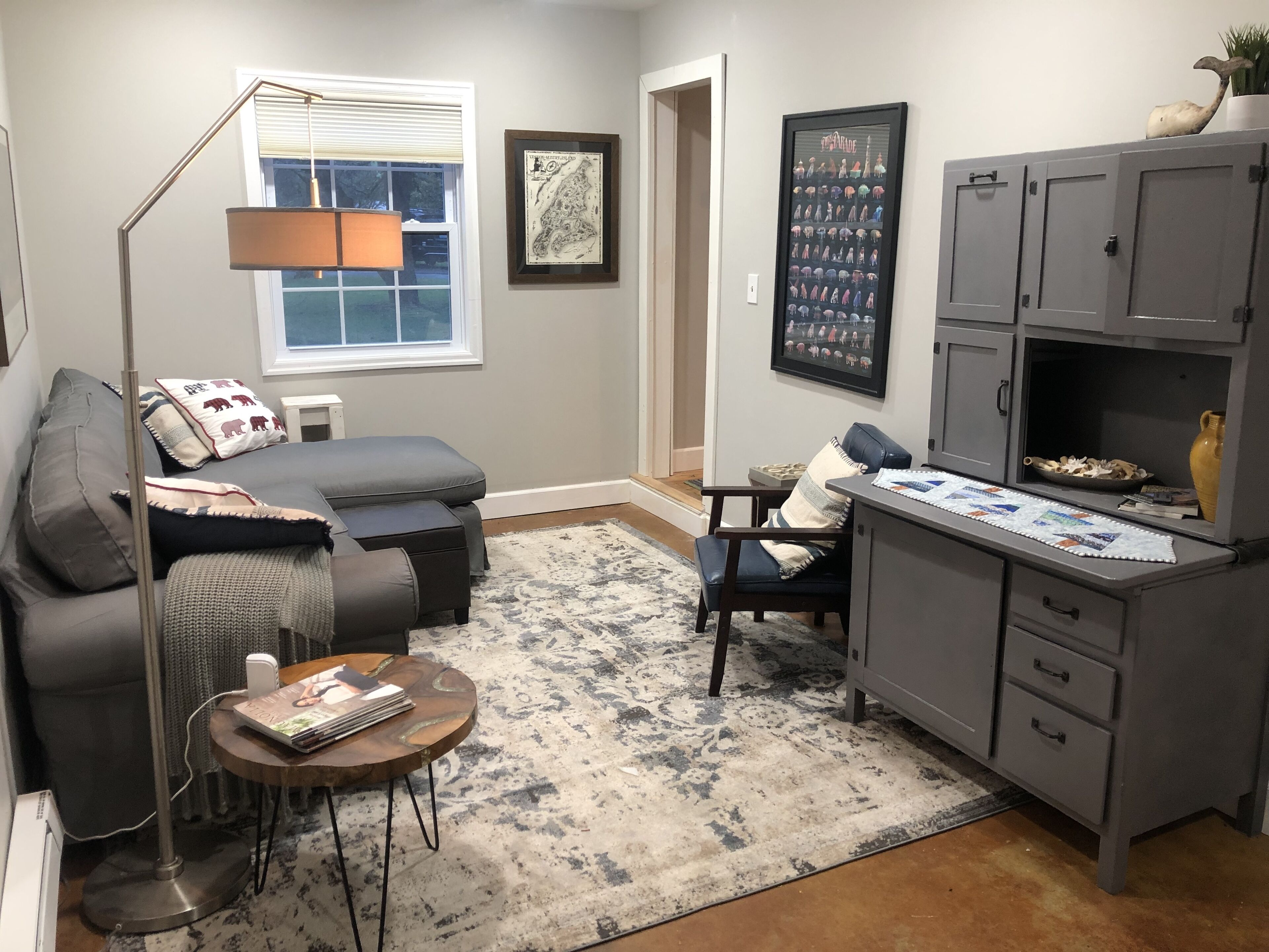 Living area