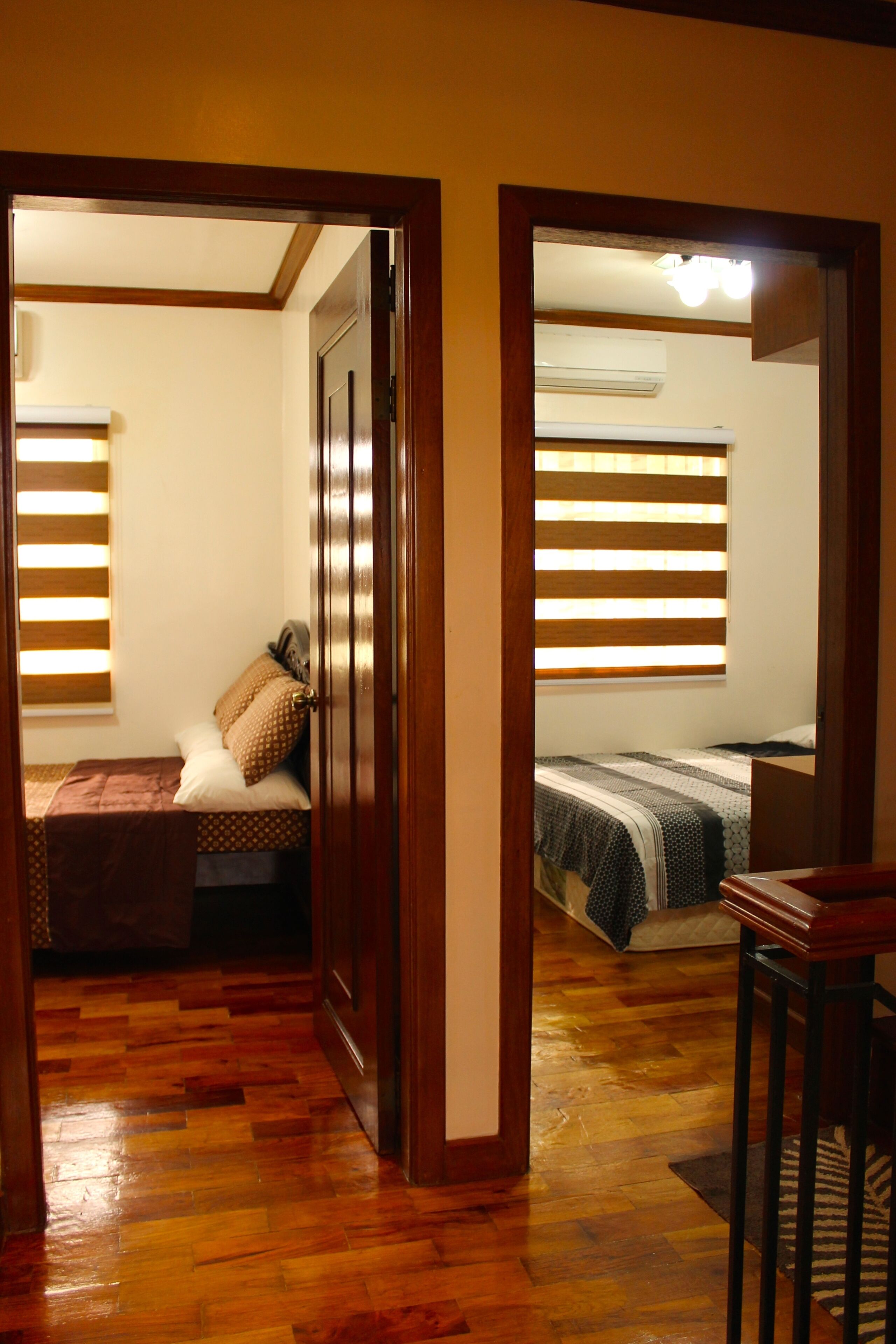 3 quartos, Wi-Fi de cortesia, roupa de cama