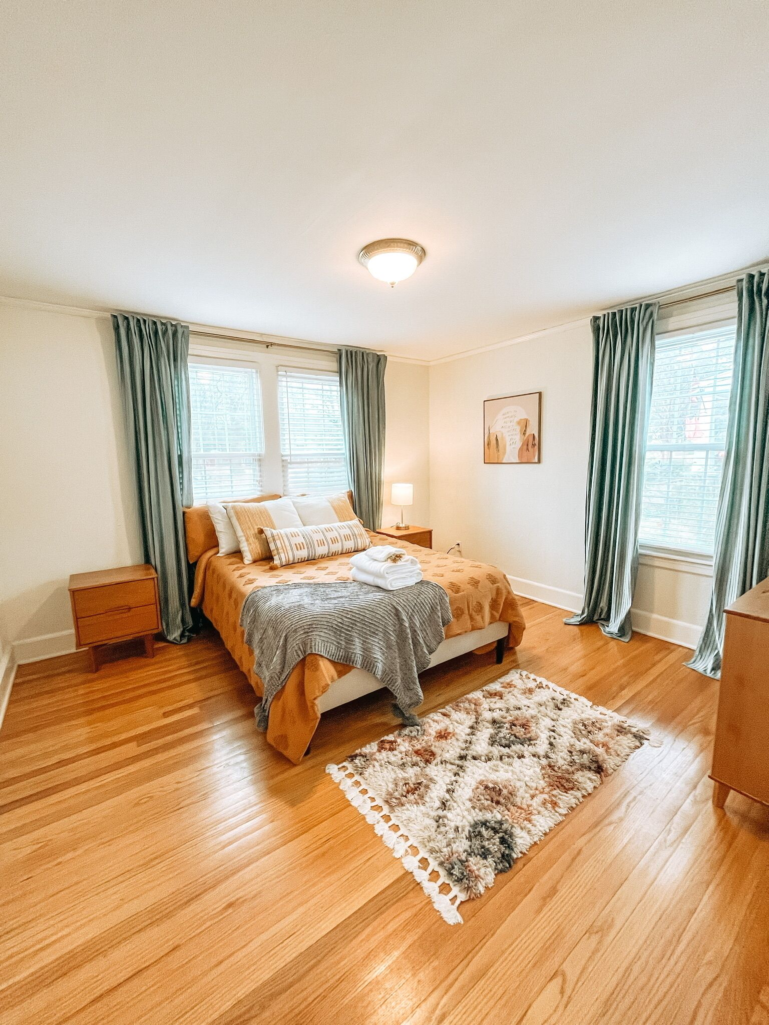 3 Schlafzimmer, WLAN, Bettwäsche