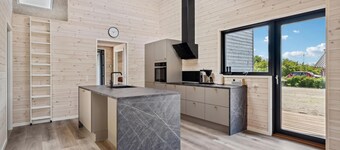 Nice home in Tarm with WiFi