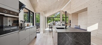 Nice home in Tarm with WiFi