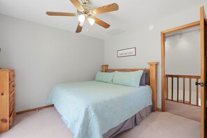 5 chambres, Wi-Fi gratuit, draps fournis