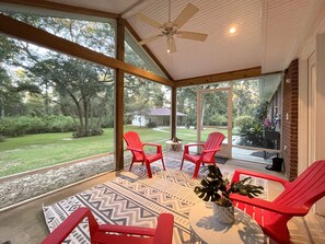 Terrazza/patio