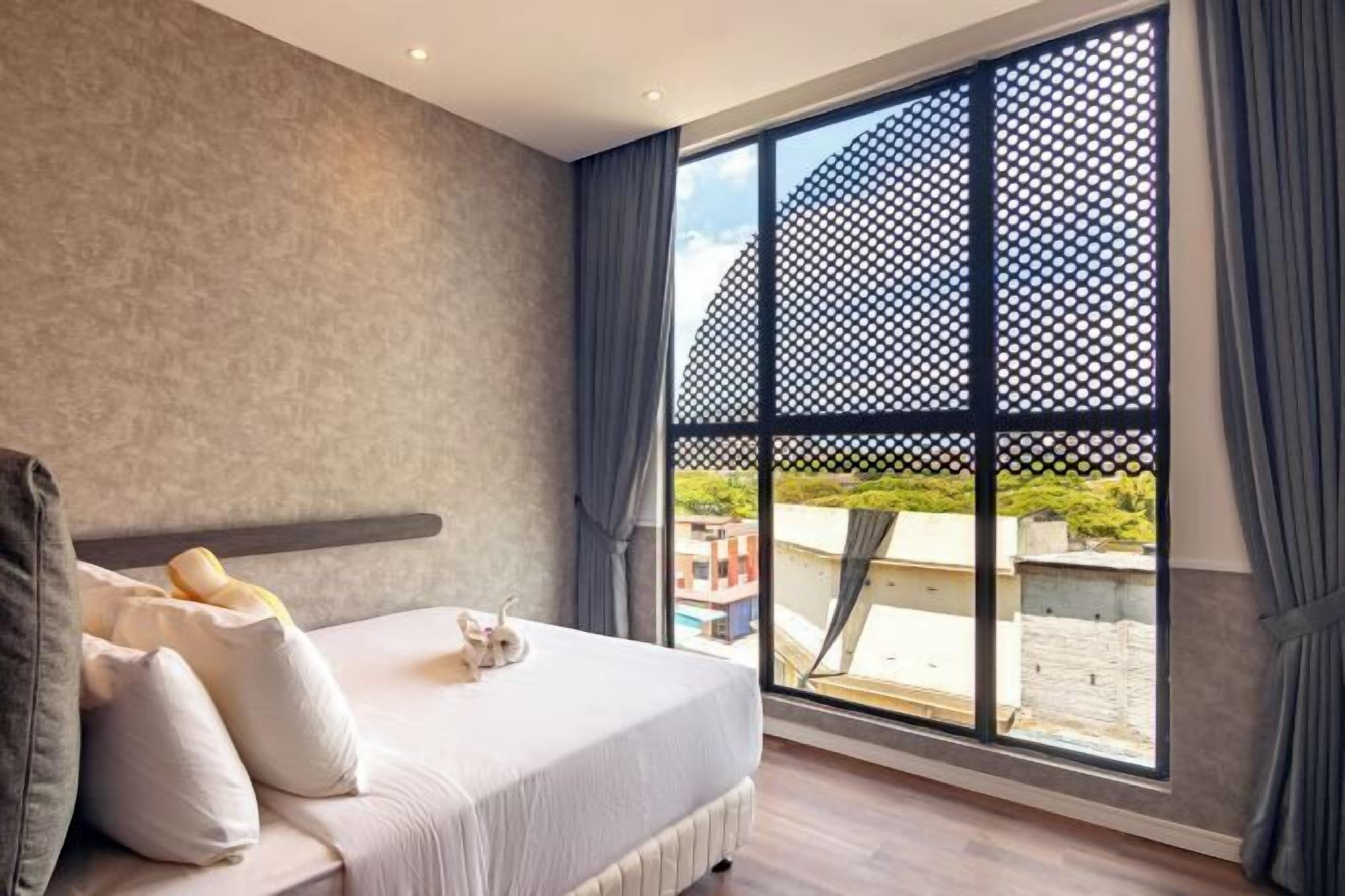 Schreibtisch, kostenloses WLAN, Bettwäsche