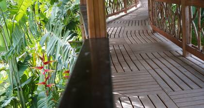 Tropical Magnolia Resort