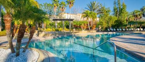 Piscine