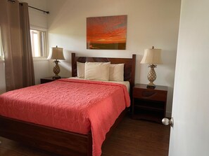2 bedrooms, in-room safe, free WiFi, bed sheets