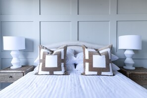 3 Schlafzimmer, WLAN, Bettwäsche