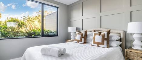 3 soverom, wi-fi og sengetøy