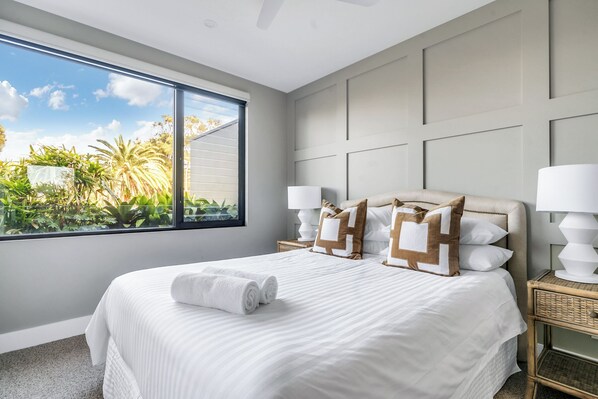 3 bedrooms, WiFi, bed sheets