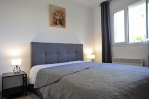 2 bedrooms, WiFi - Villa 70m² Private heated pool, large garden (Ventiseri)