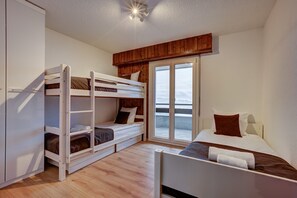 2 Schlafzimmer, WLAN, Bettwäsche