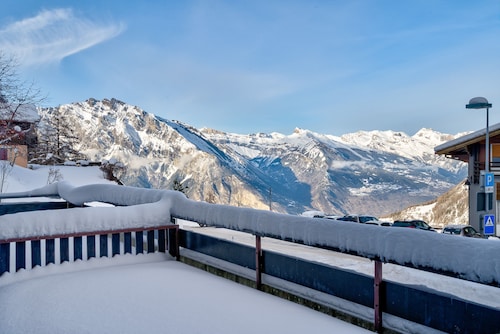 Appartement Savoleyres 10 - La Tzoumaz, 4 Vallees