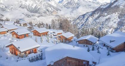 Appartement Ô Bouleau - La Tzoumaz, 4 Vallees