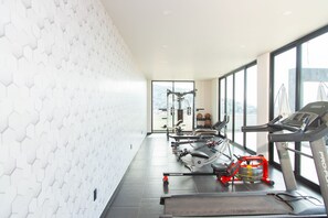 Salle de remise en forme