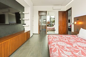 2 Schlafzimmer, Bügeleisen/Bügelbrett, Internetzugang, Bettwäsche