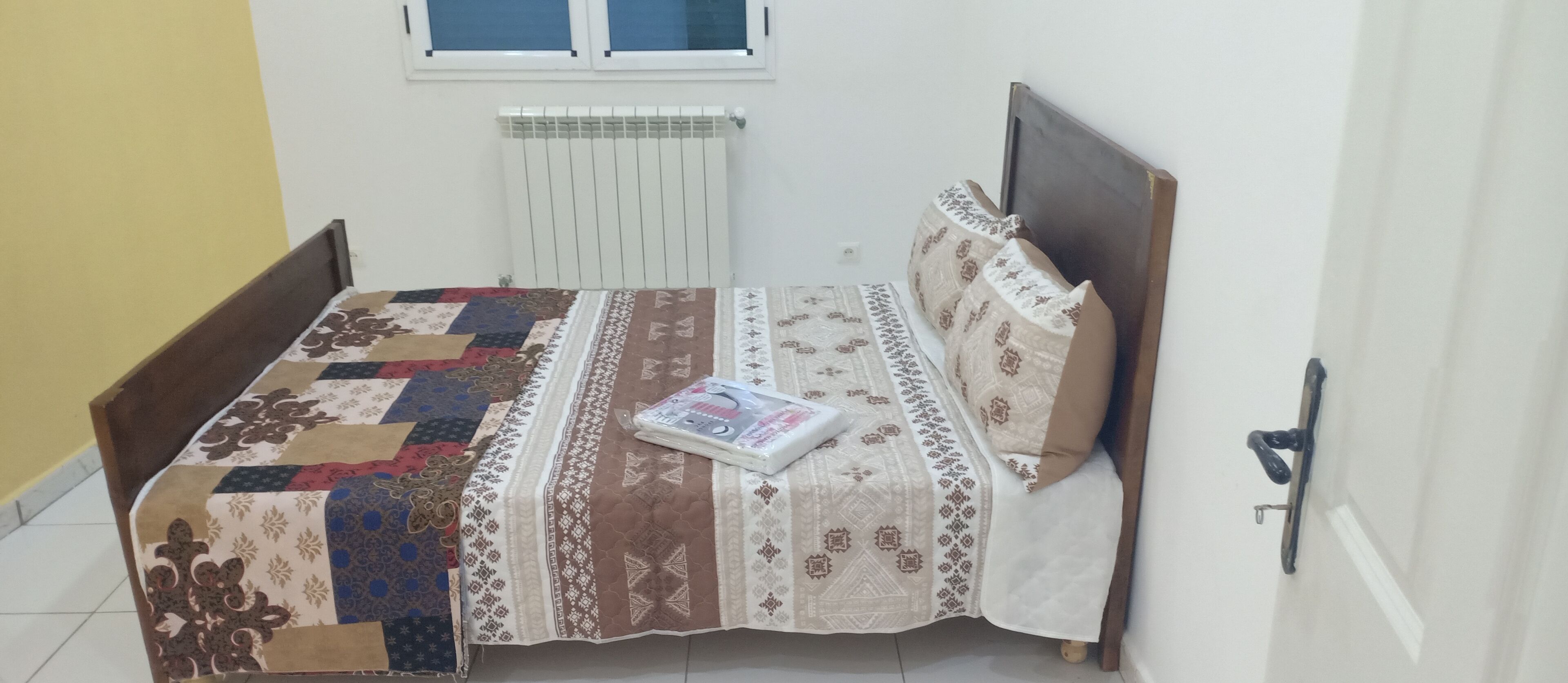 4 sovrum, wi-fi och sängkläder