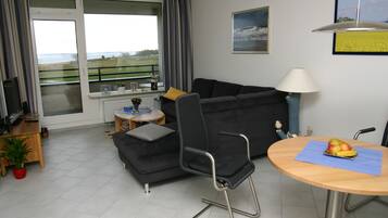 Smart-TV, Musikbibliothek, Stereoanlage