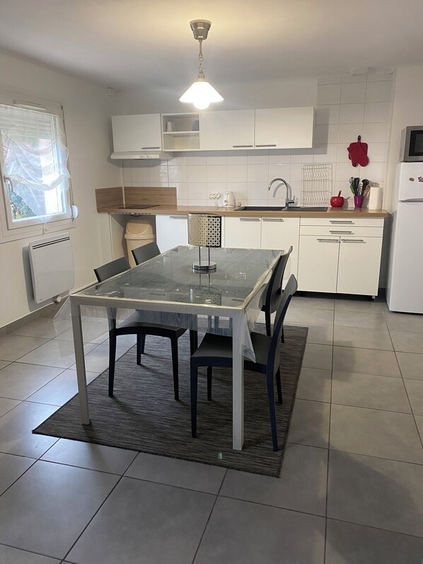 Cozinha privada