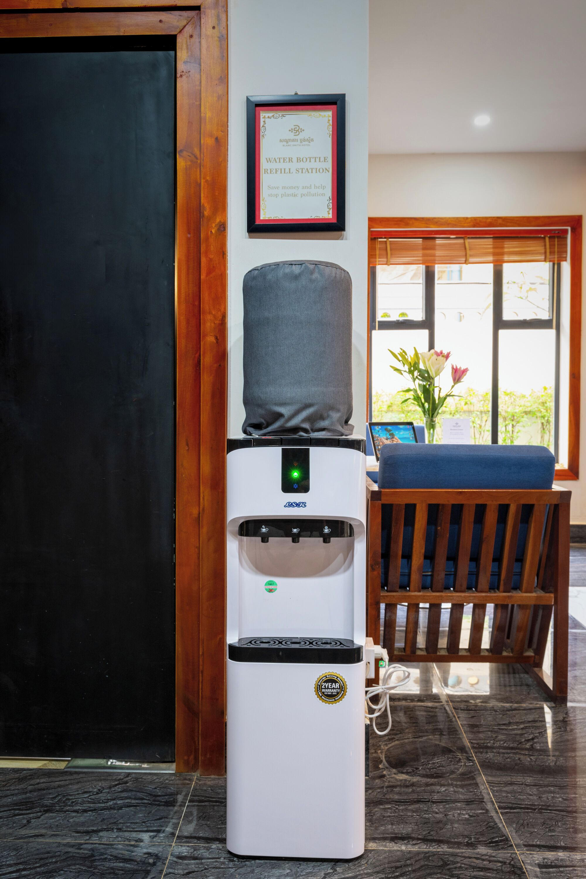 Photo - Blanc Smith Hotel