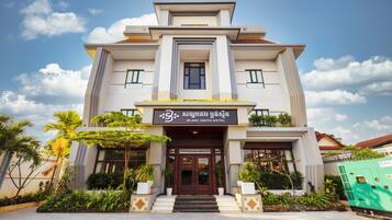 Design dell’edificio