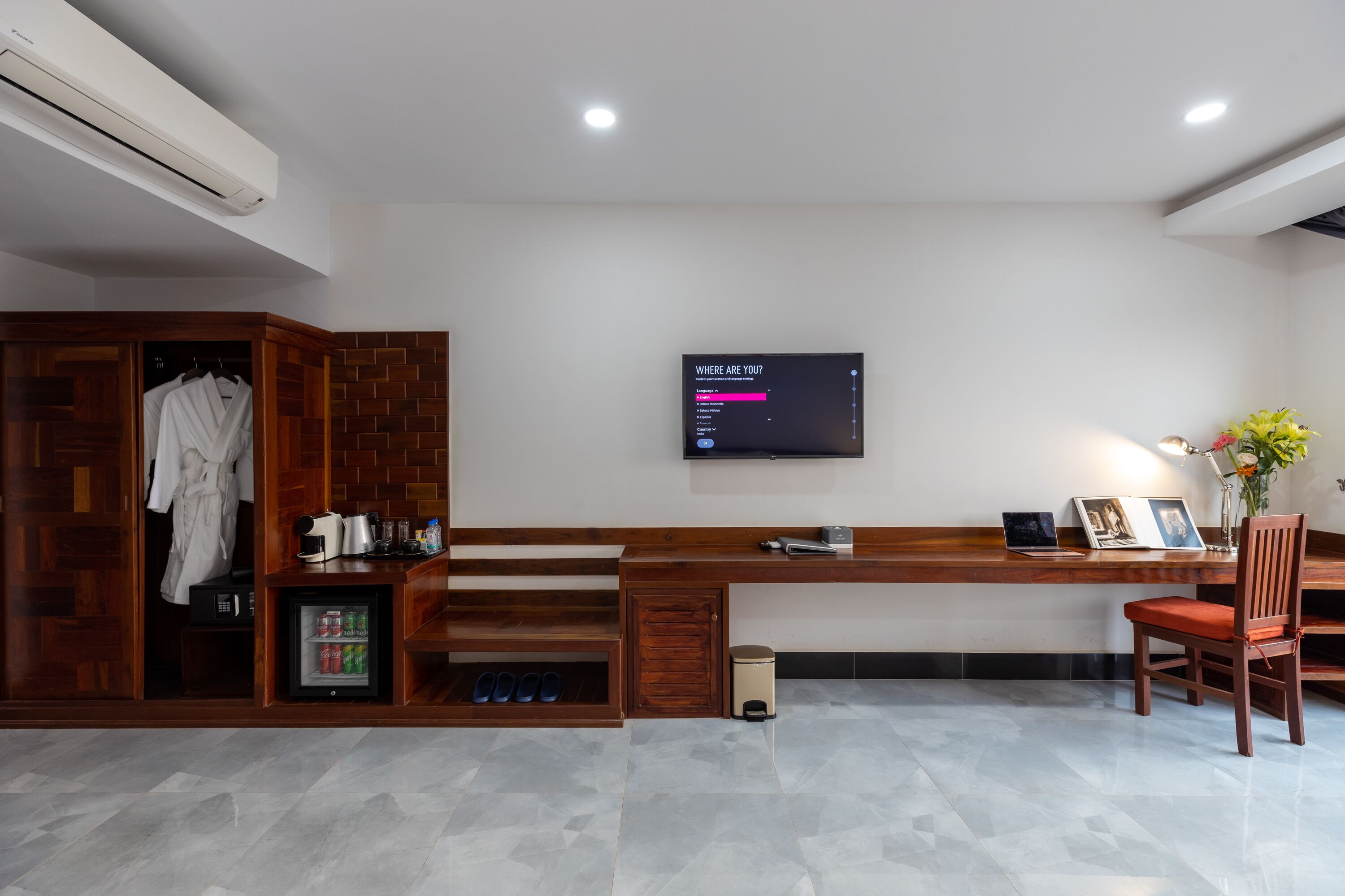 Foto - Blanc Smith Hotel