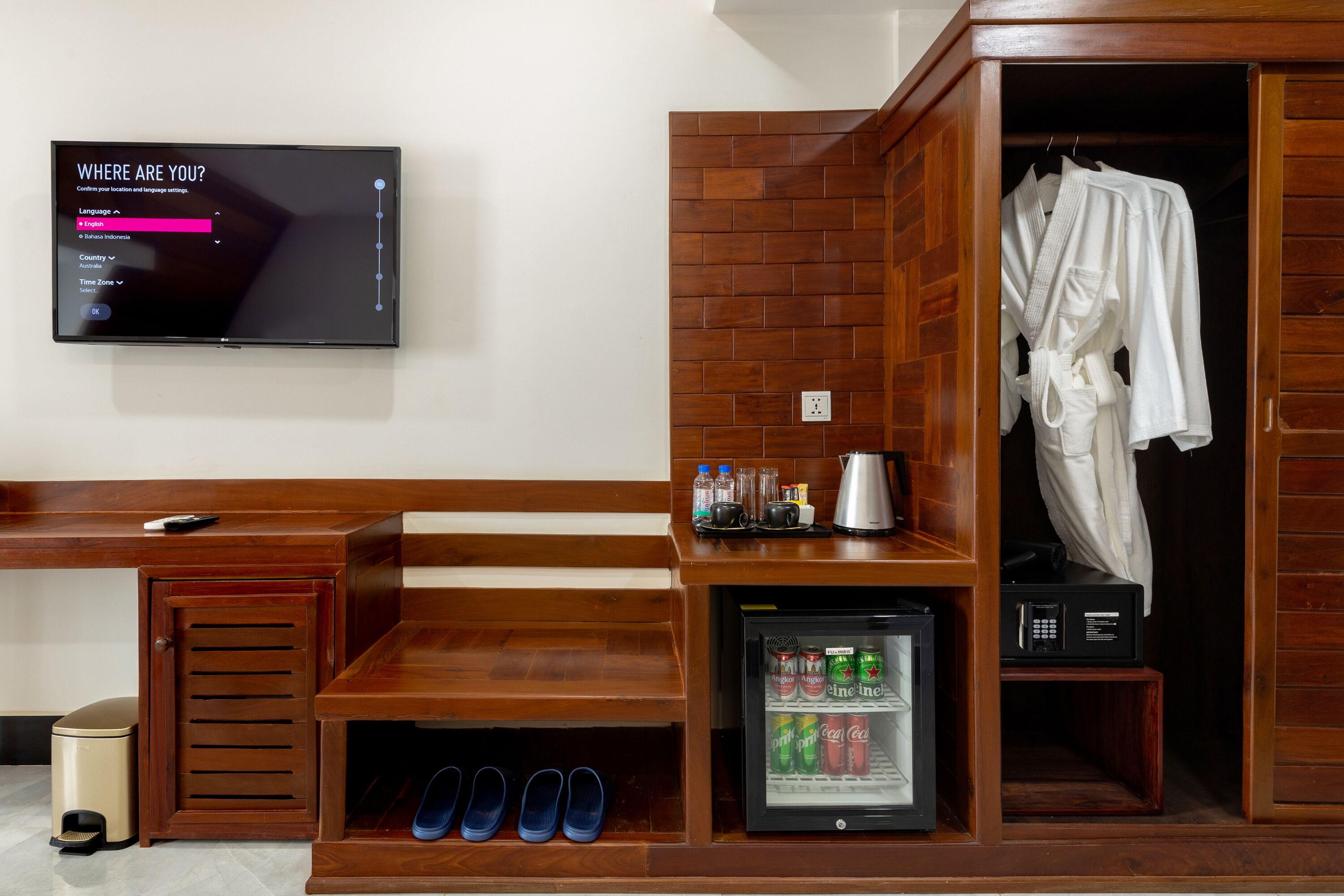 Foto - Blanc Smith Hotel