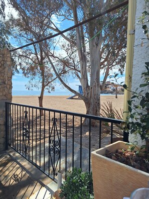 Terrain de l’hébergement 